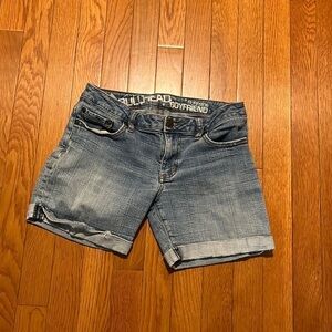 Bullhead Denim Shorts🌹Size 0
